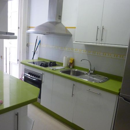 Caminito Del Falla 1A Ha Apartment Cadiz Luaran gambar