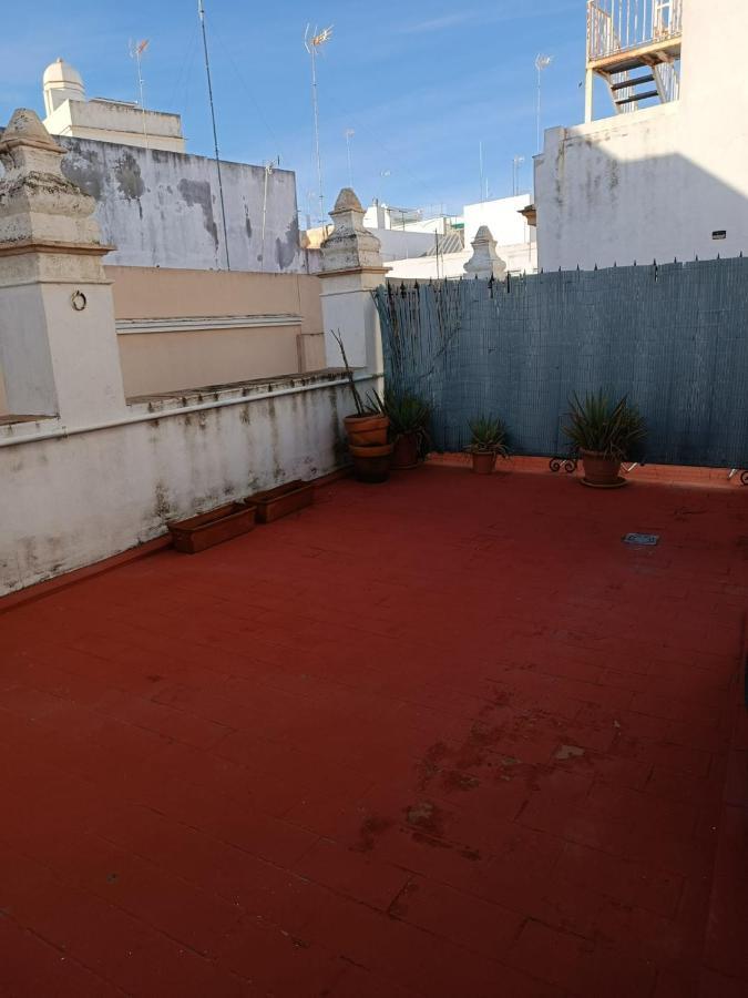 Caminito Del Falla 1A Ha Apartment Cadiz Luaran gambar